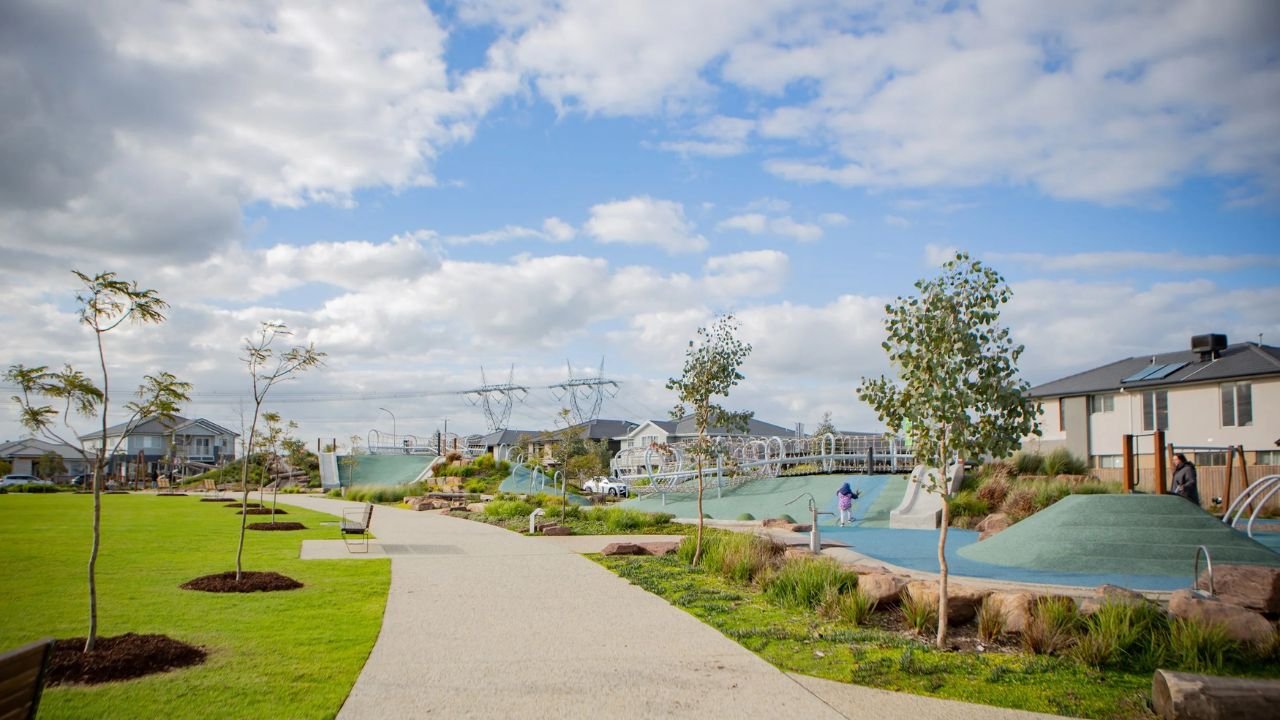 Why Consider Buying Land in Clyde North?