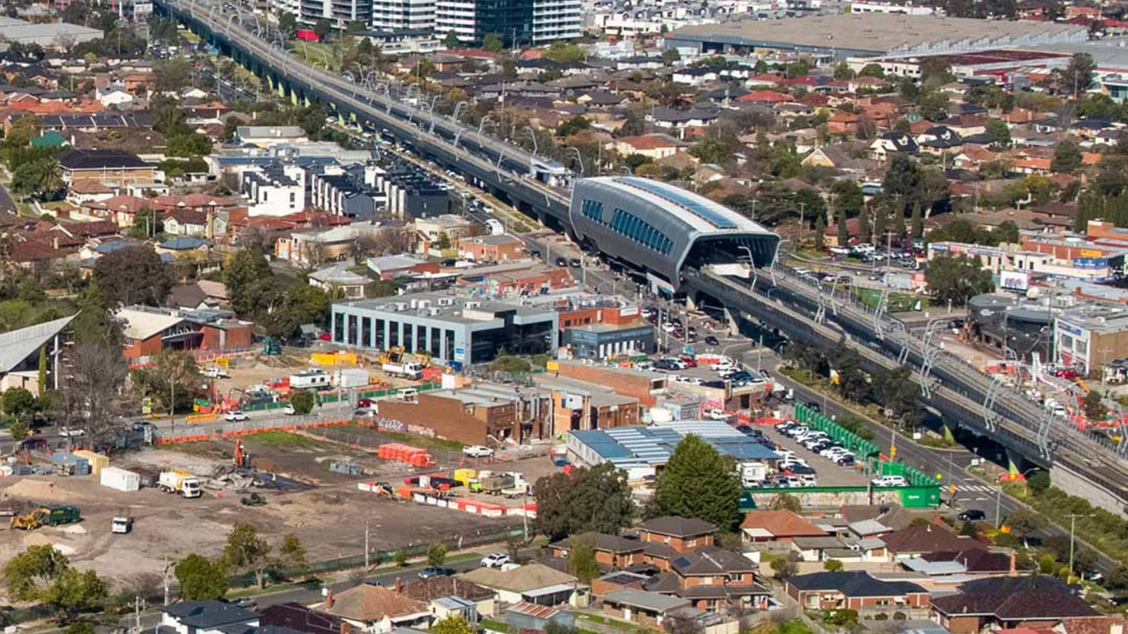 Victoria’s Big Build “Suburban Rail Loop (SRL)” & Its Meaning for Investors