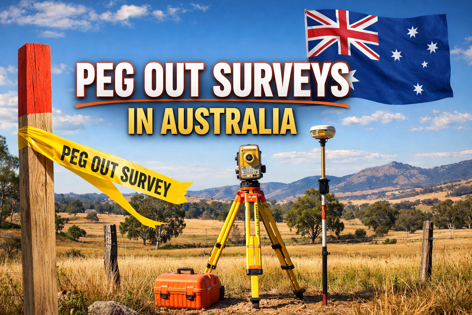 What is a Peg Out Survey and Why it Matters