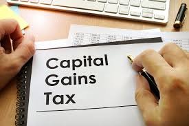 Capital Gain Tax Discount 2026