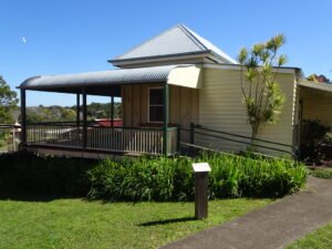 Tiny home laws Australia
