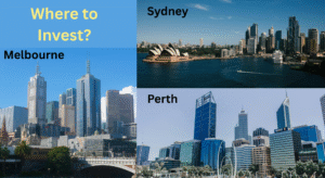 Melbourne vs Sydney vs Perth