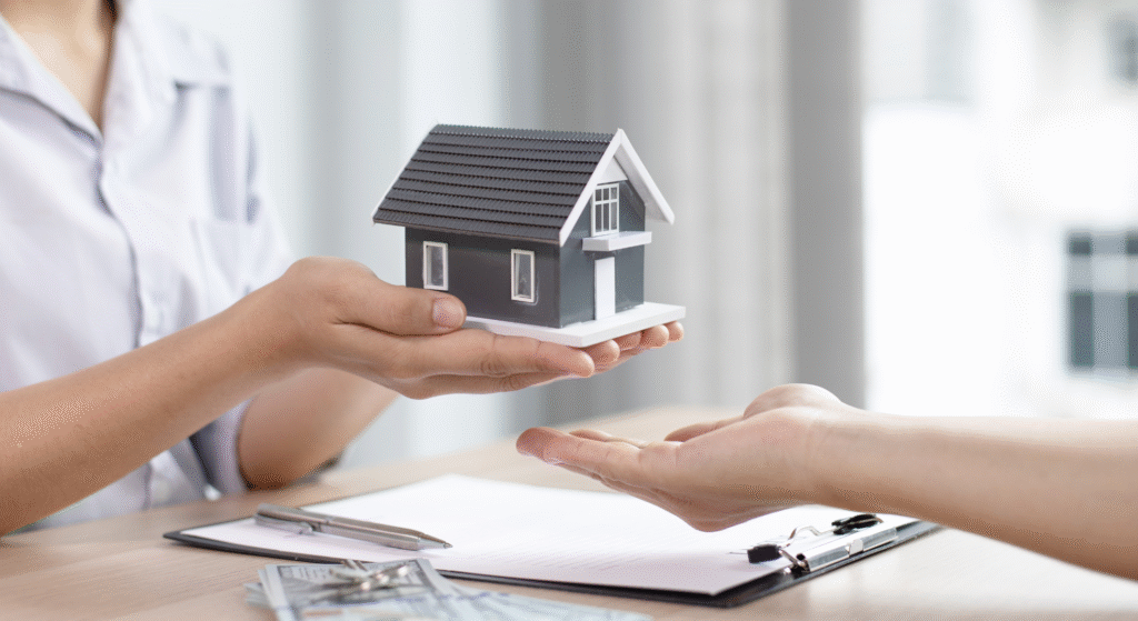 Budget reforms and Australia property market