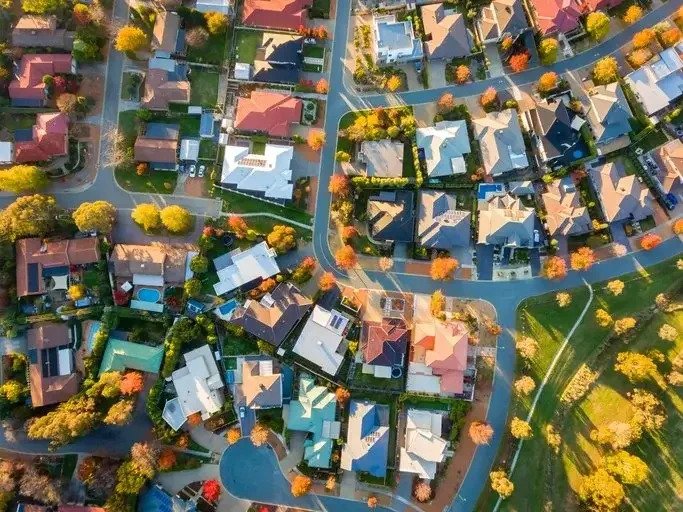 Melbourne property market